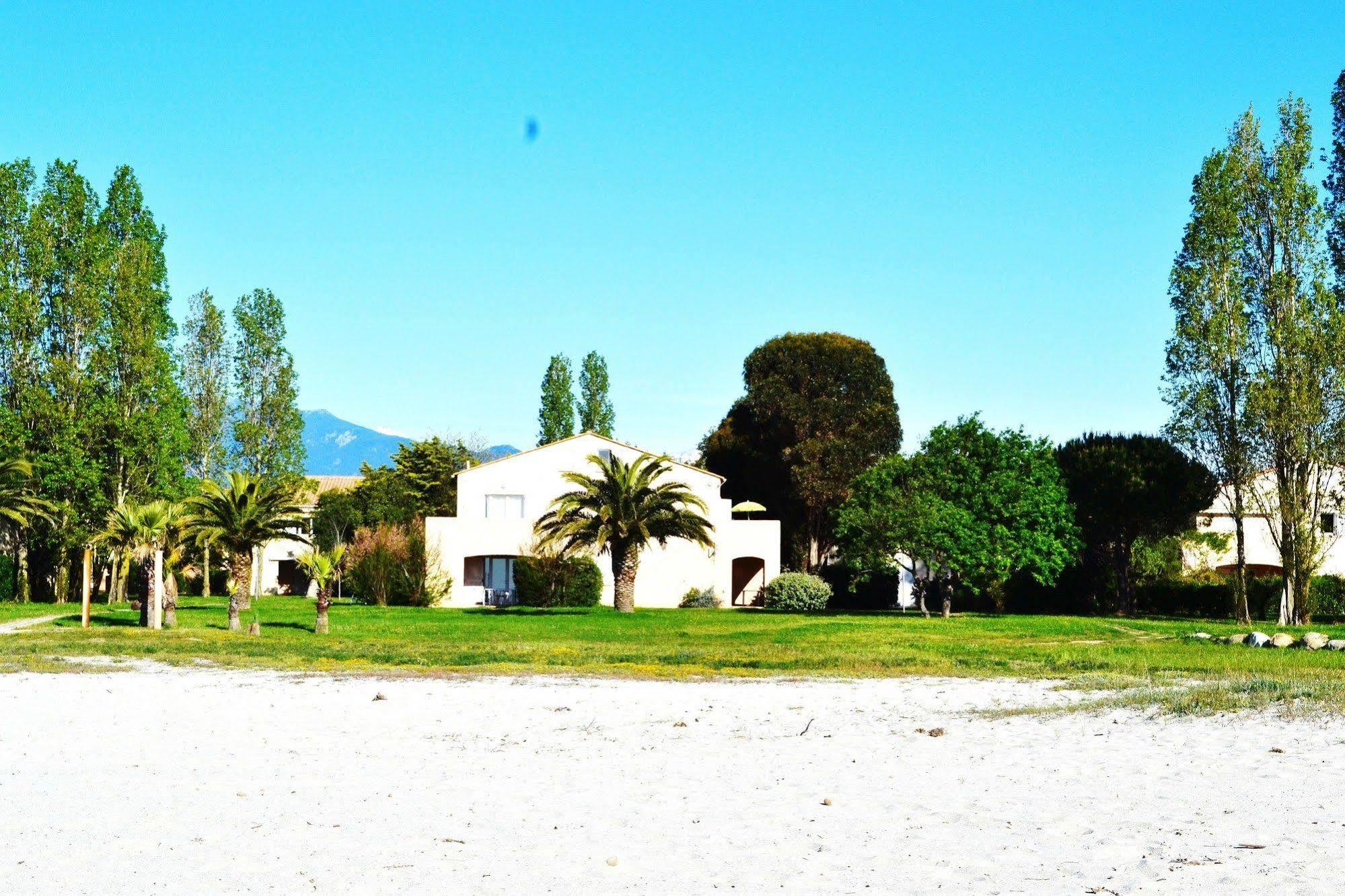 Marina Doru Villa Ghisonaccia ภายนอก รูปภาพ